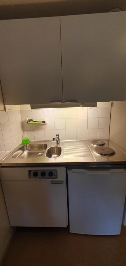 Nipanhotellet Sollefteå Buitenkant foto